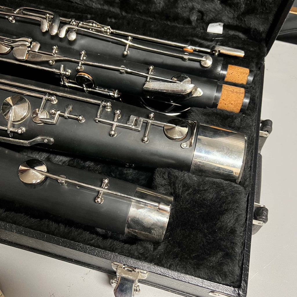 Selmer 1432 Bassoon Resonite Plastic Mint