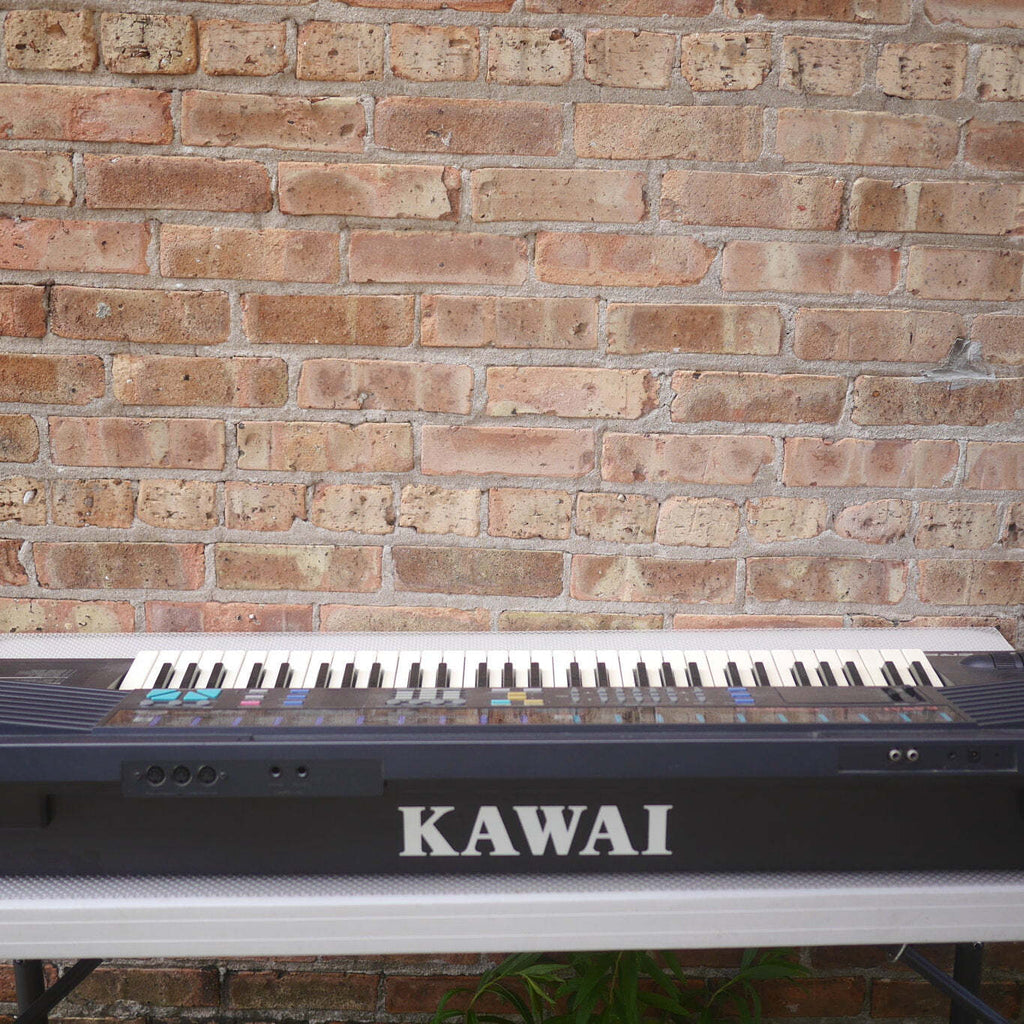 Kawaii FS800 Synthesizer Keyboard SUPERBOARD Vintage 1980s