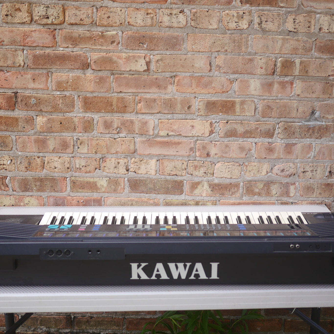 Kawaii FS800 Synthesizer Keyboard SUPERBOARD Vintage 1980s