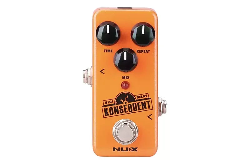 NuX NDD-2 Konsequent Digital Delay