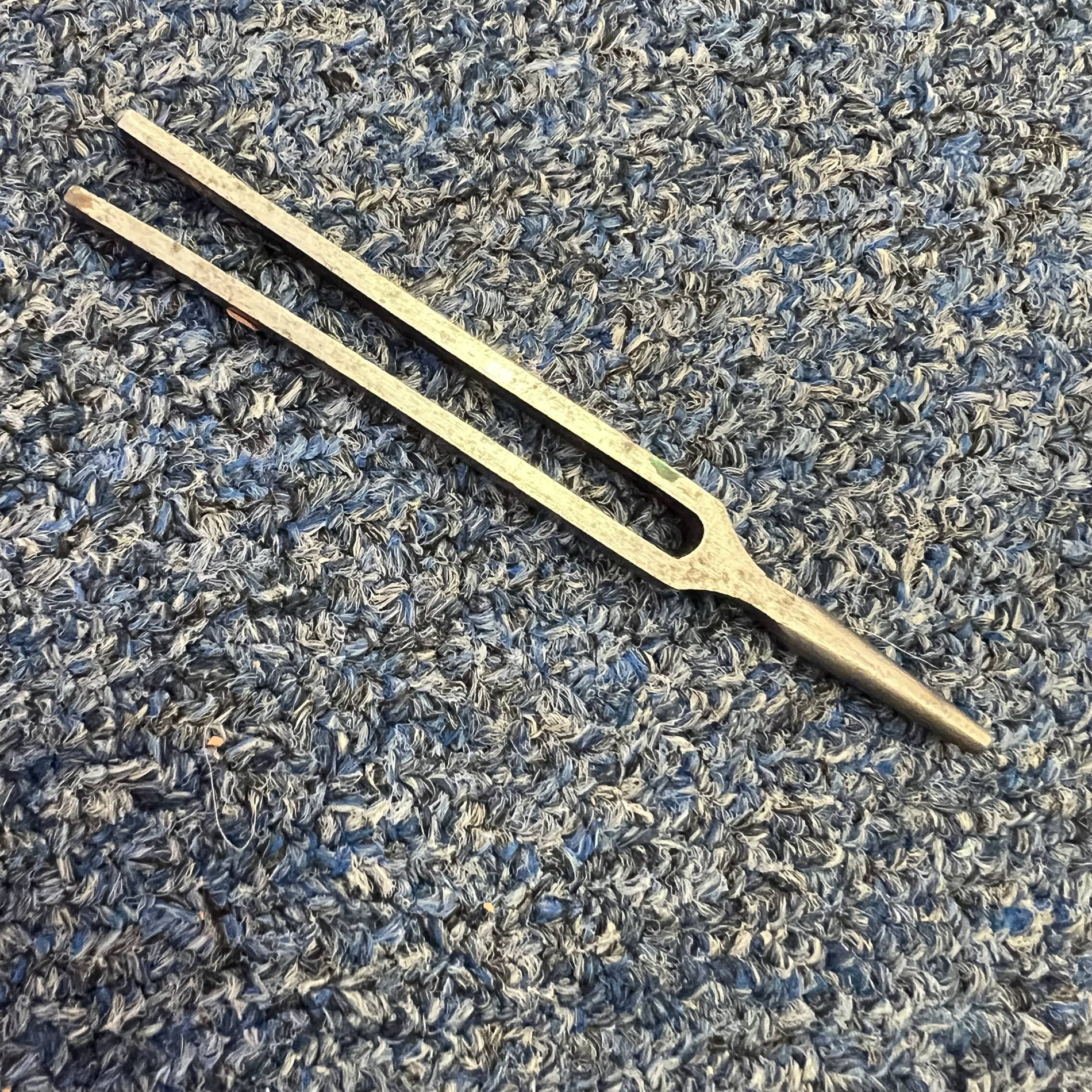 Vintage Kratt MK-2 Chromatic Pitch Pipe  plus 2 tuning forks