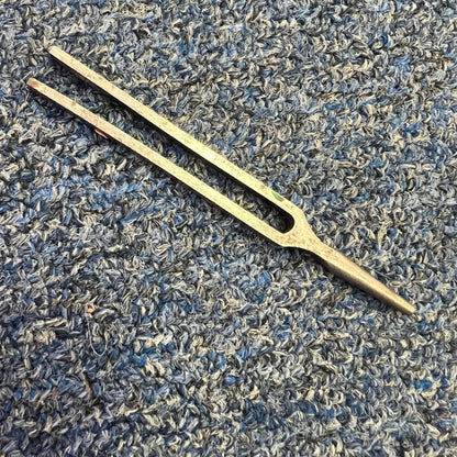 Vintage Kratt MK-2 Chromatic Pitch Pipe  plus 2 tuning forks