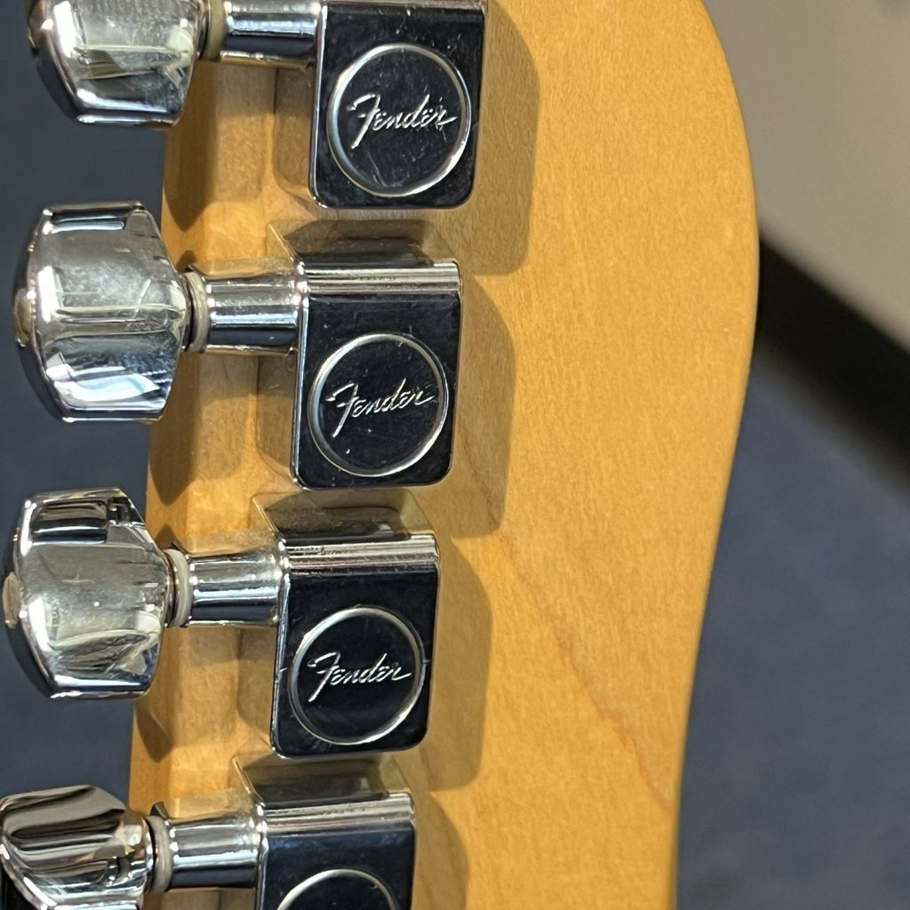 Fender Telecaster Left-Handed Midnight Wine 2003-2004 w/case (used)