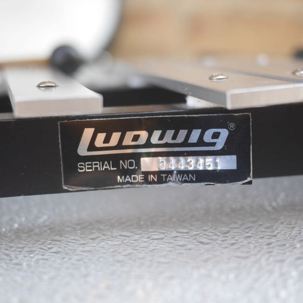Ludwig M651R Musser Bell Kit with Rolling Bag 2010s - Standard Used
