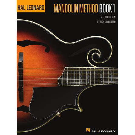 Hal Leonard Mandolin Method