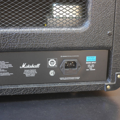 Marshall DSL100HR 2-Channel 100-Watt Guitar Amp Head