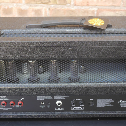Marshall DSL100HR 2-Channel 100-Watt Guitar Amp Head