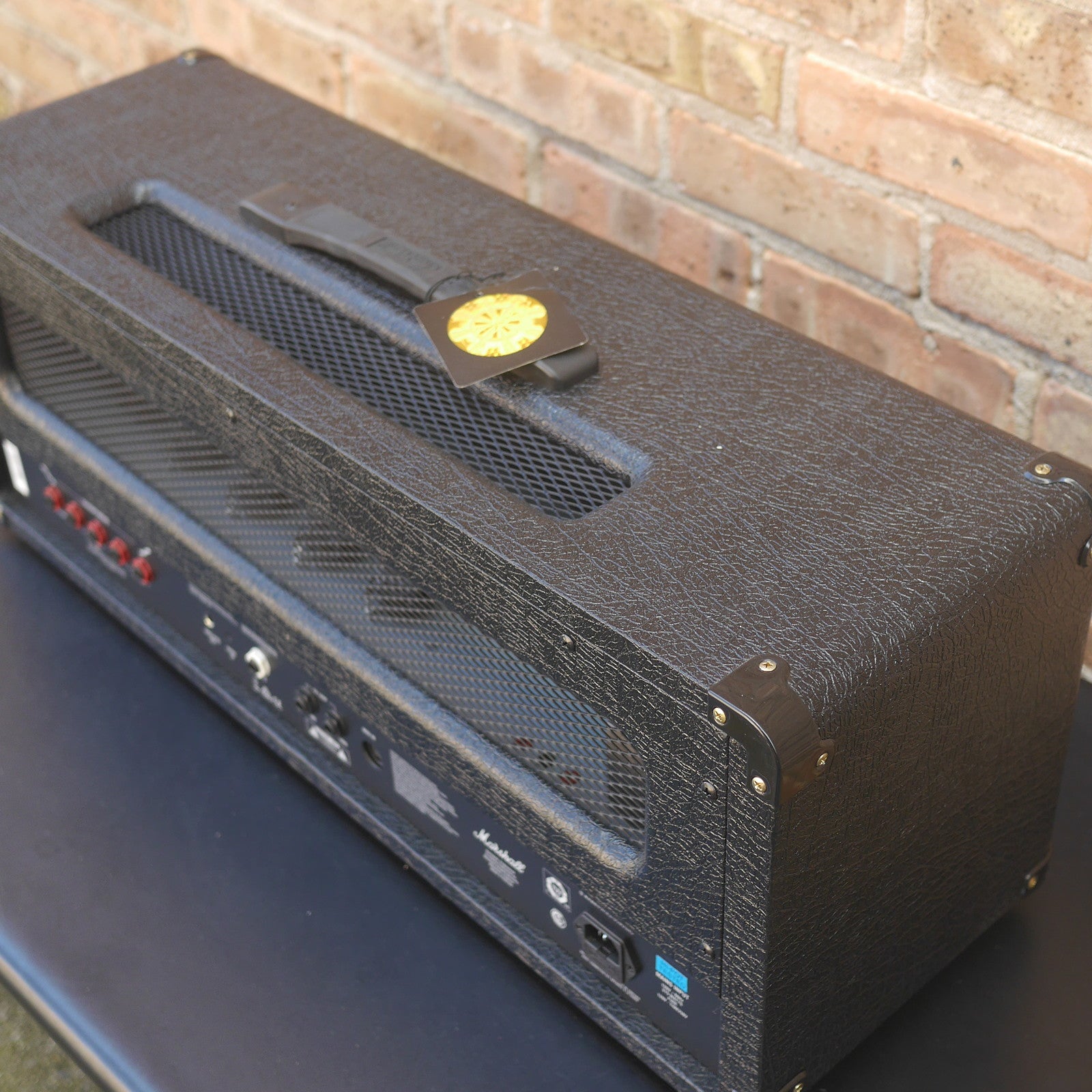 Marshall DSL100HR 2-Channel 100-Watt Guitar Amp Head