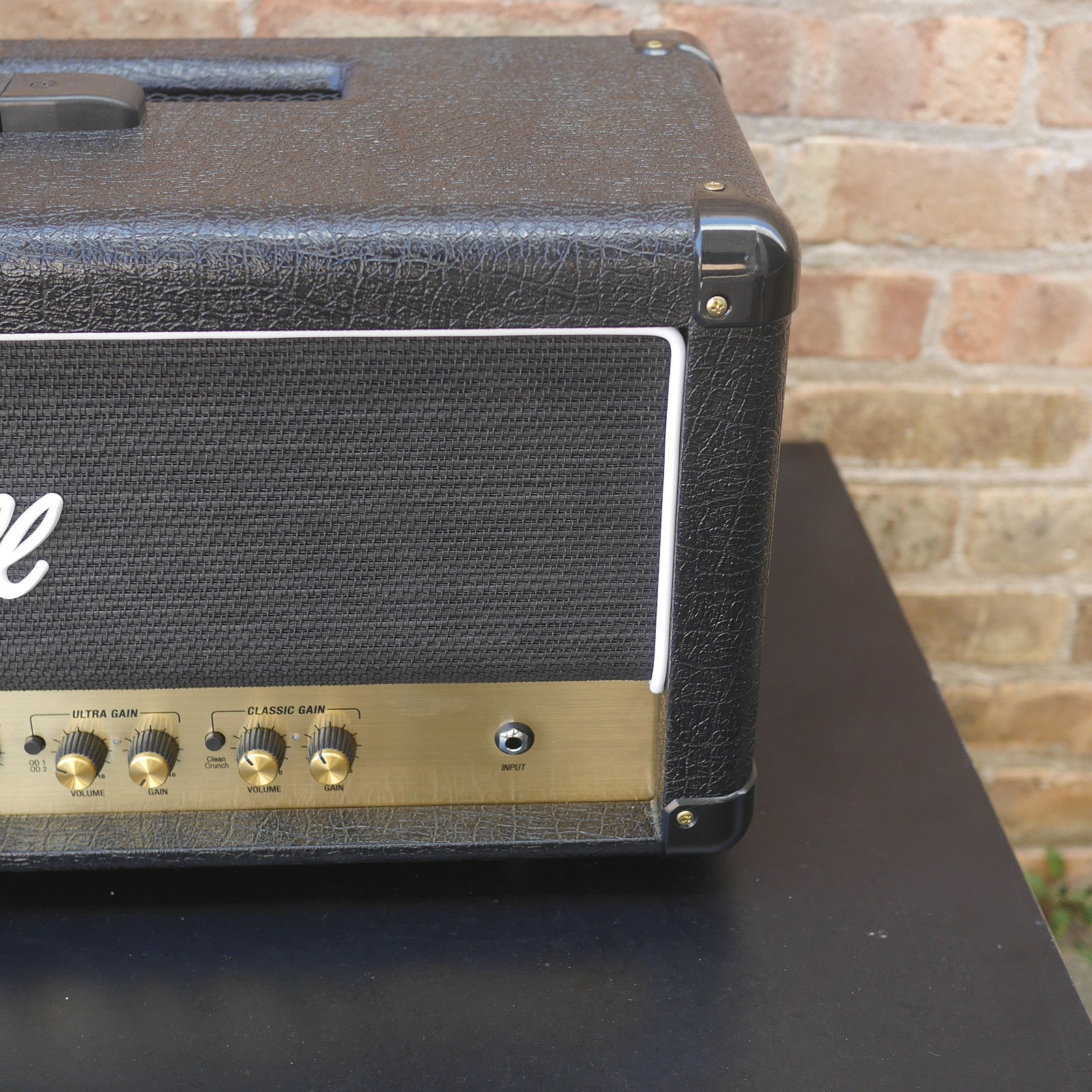 Marshall DSL100HR 2-Channel 100-Watt Guitar Amp Head