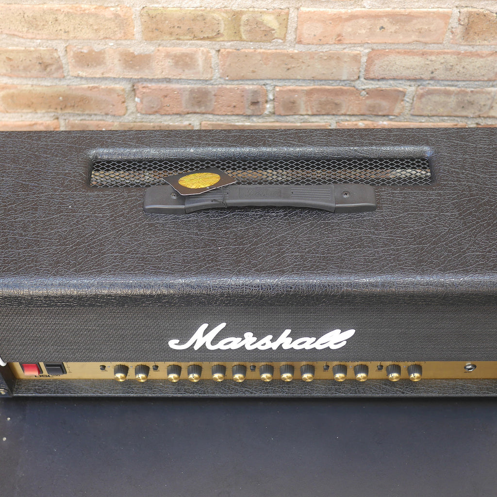 Marshall DSL100HR 2-Channel 100-Watt Guitar Amp Head