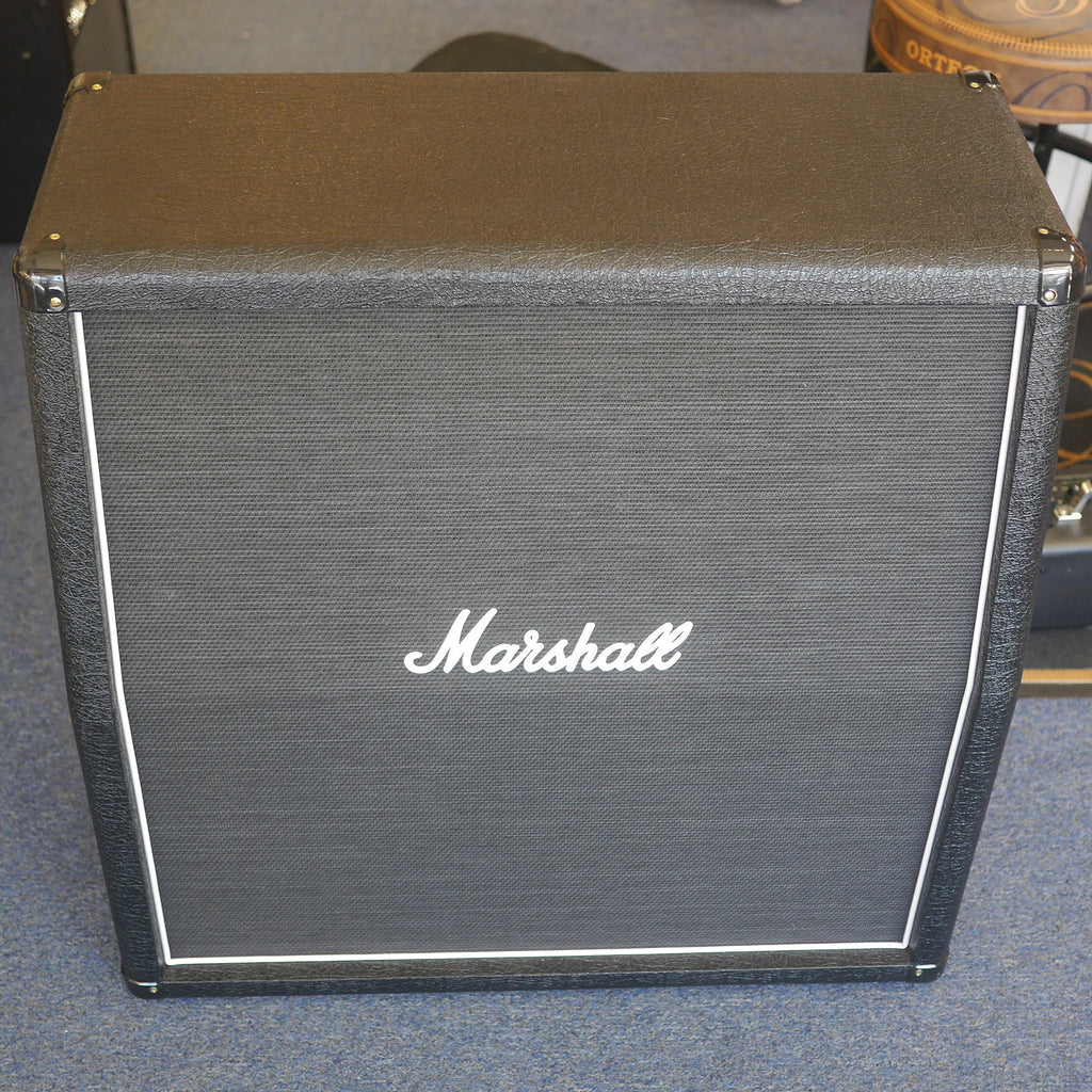 Marshall MX412AR 240-watt 4x12" Angled Extension Cabinet Mint