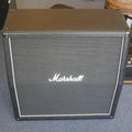 Marshall MX412AR 240-watt 4x12" Angled Extension Cabinet Mint