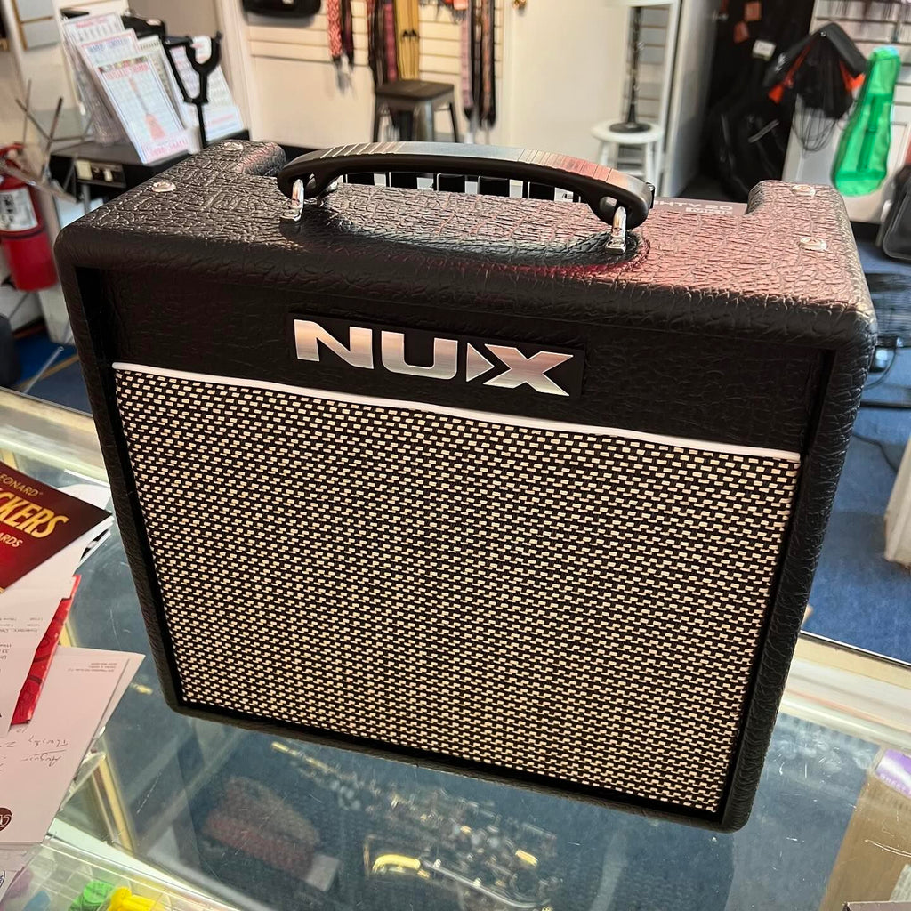 NUX Mighty 20 MKII Electric Guitar Amp w/Bluetooth