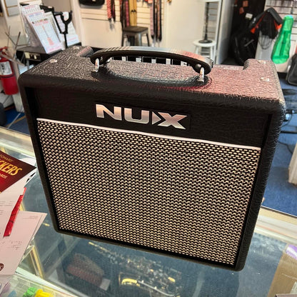 NUX Mighty 20 MKII Electric Guitar Amp w/Bluetooth