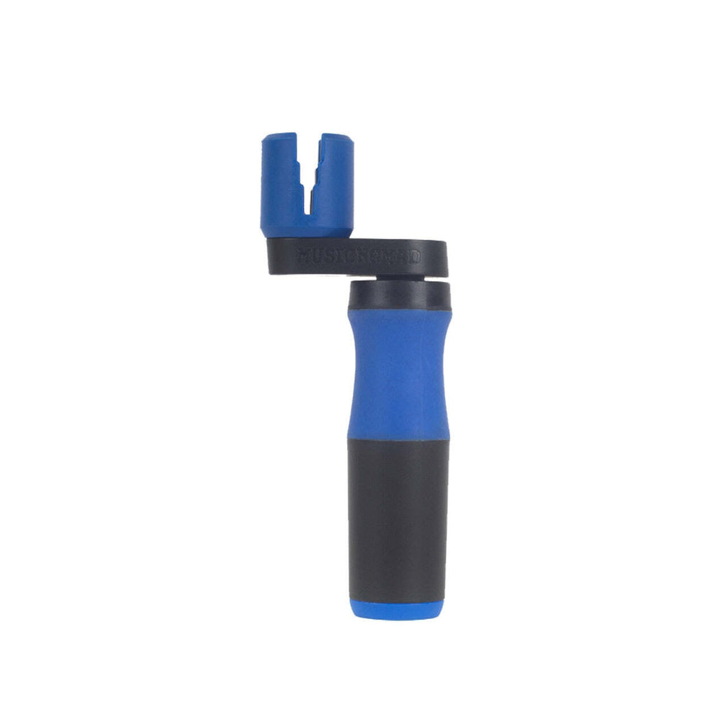 Music Nomad Grip Winder - Rubber Lined Dual Bearing Peg Winder