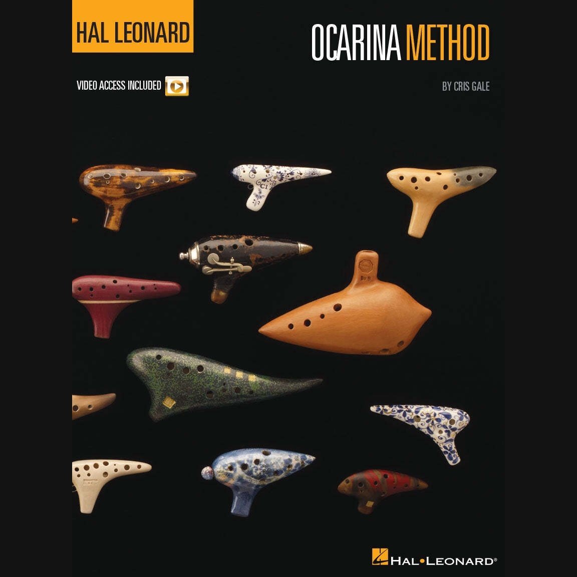 Hal Leonard Ocarina Method