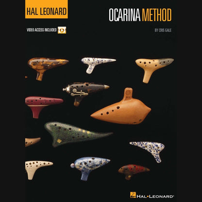 Hal Leonard Ocarina Method