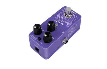 NUX NRV-3 Damp Reverb Effects Pedal