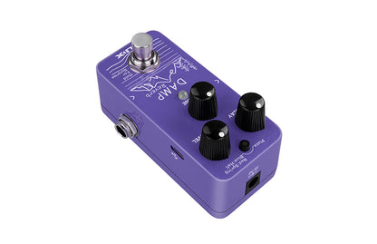 NUX NRV-3 Damp Reverb Effects Pedal