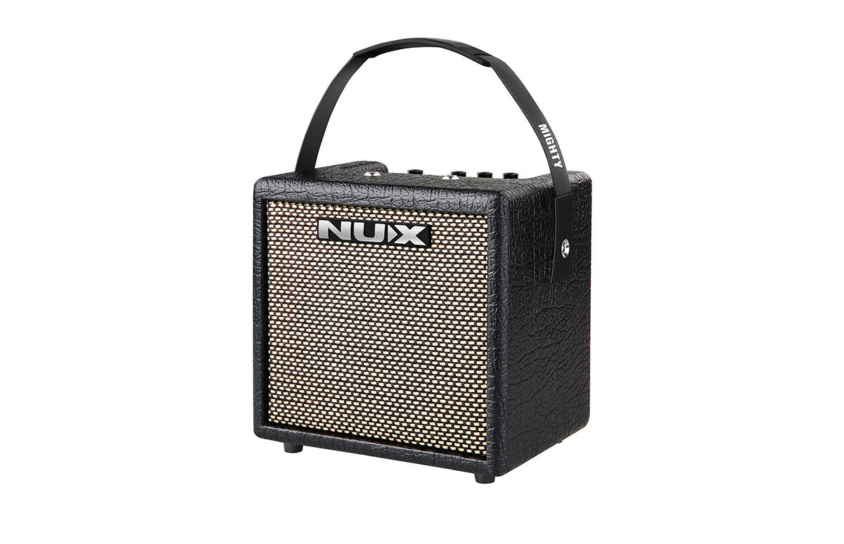 NUX Mighty 8BT MKII 8-watt Portable Modeling Amp