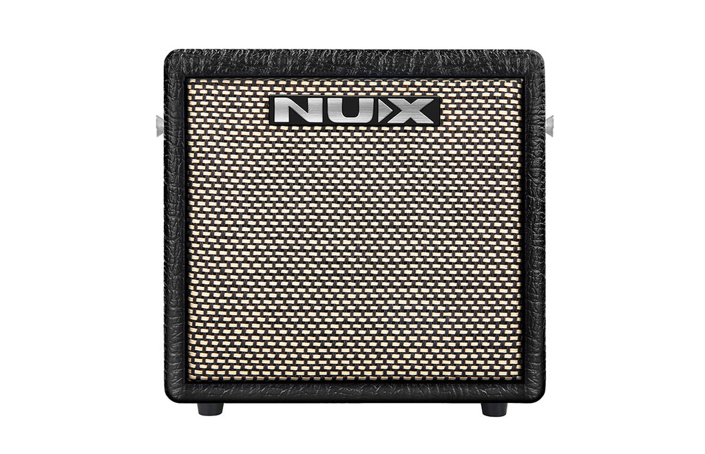 NUX Mighty 8BT MKII 8-watt Portable Modeling Amp
