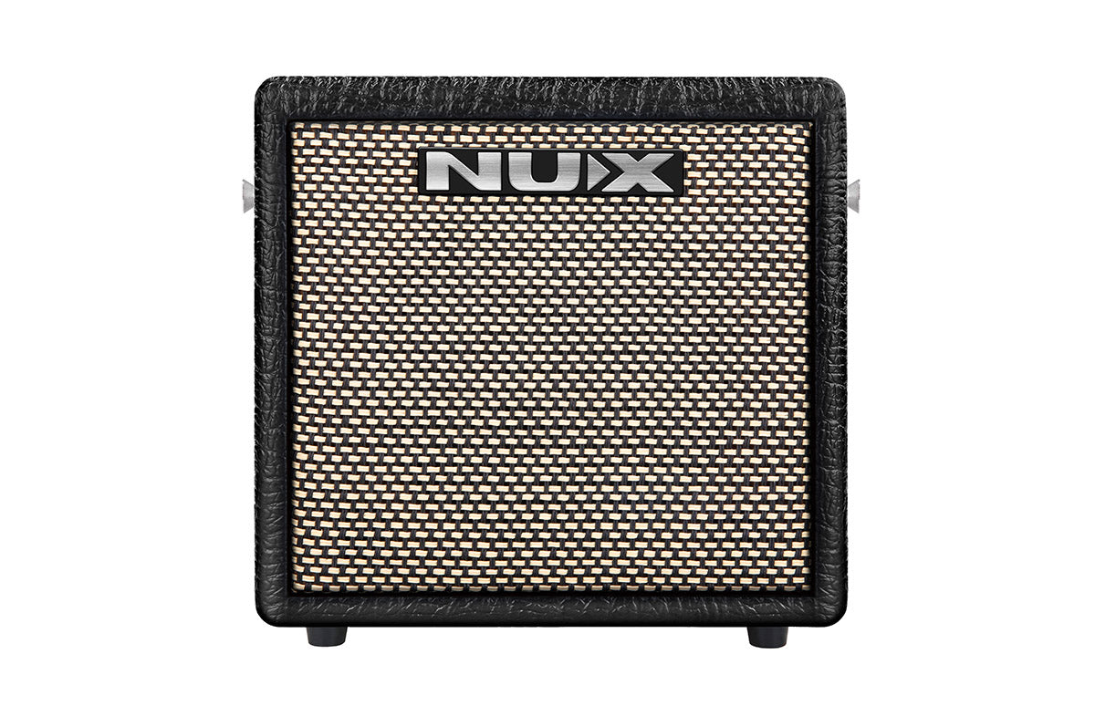 NUX Mighty 8BT MKII 8-watt Portable Modeling Amp