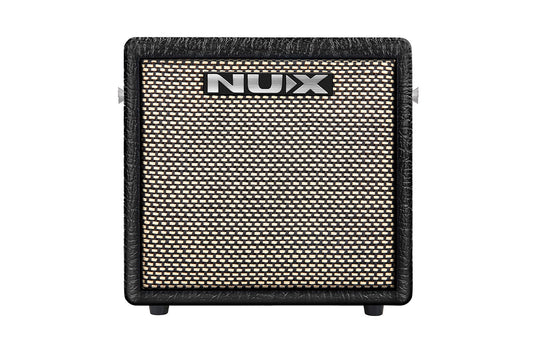 NUX Mighty 8BT MKII 8-watt Portable Modeling Amp