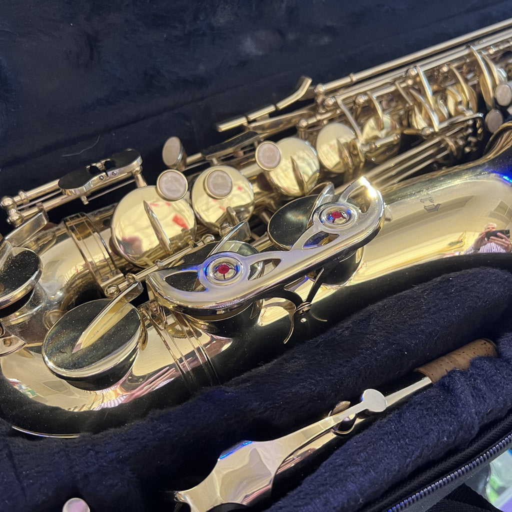 Oxford Alto Saxophone used