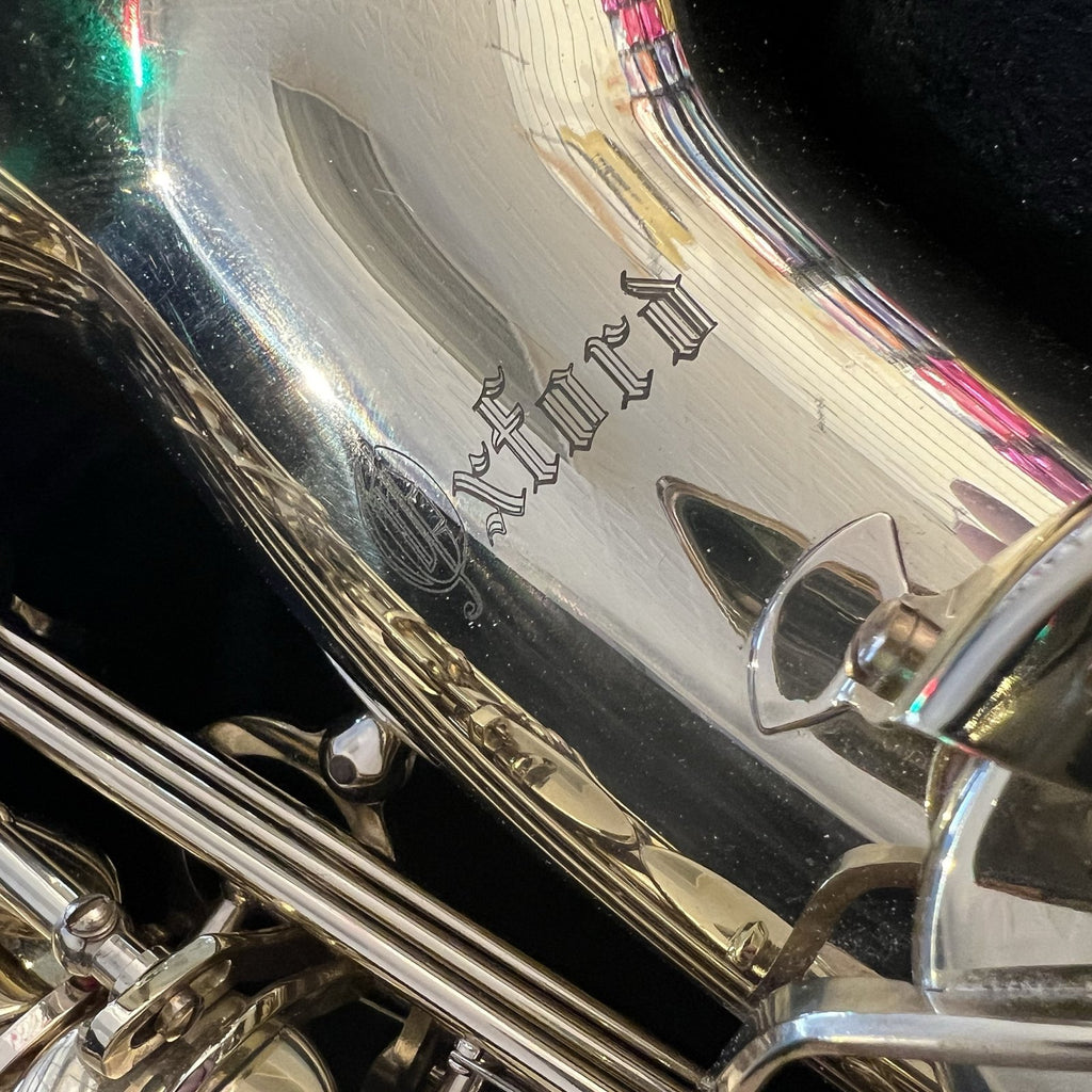 Oxford Alto Saxophone used