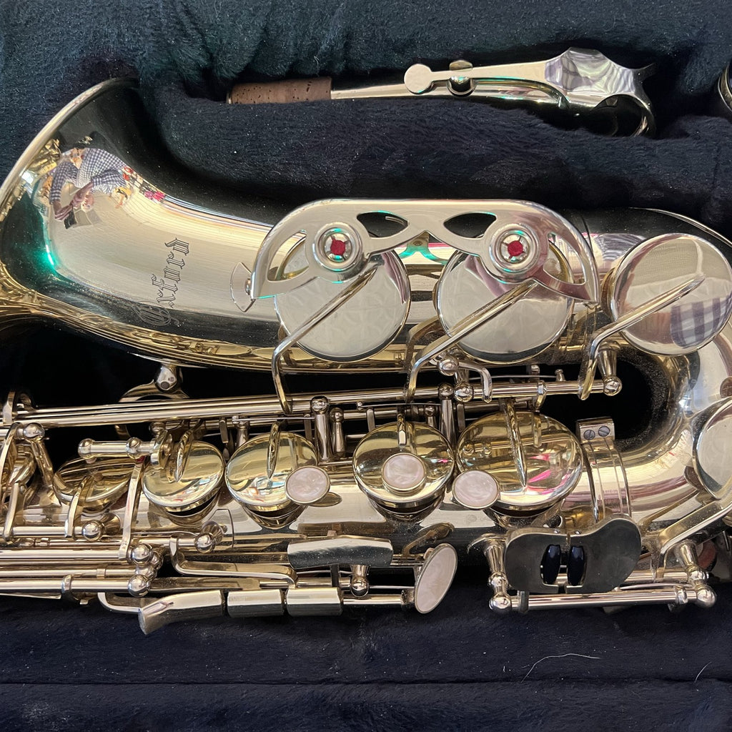 Oxford Alto Saxophone used