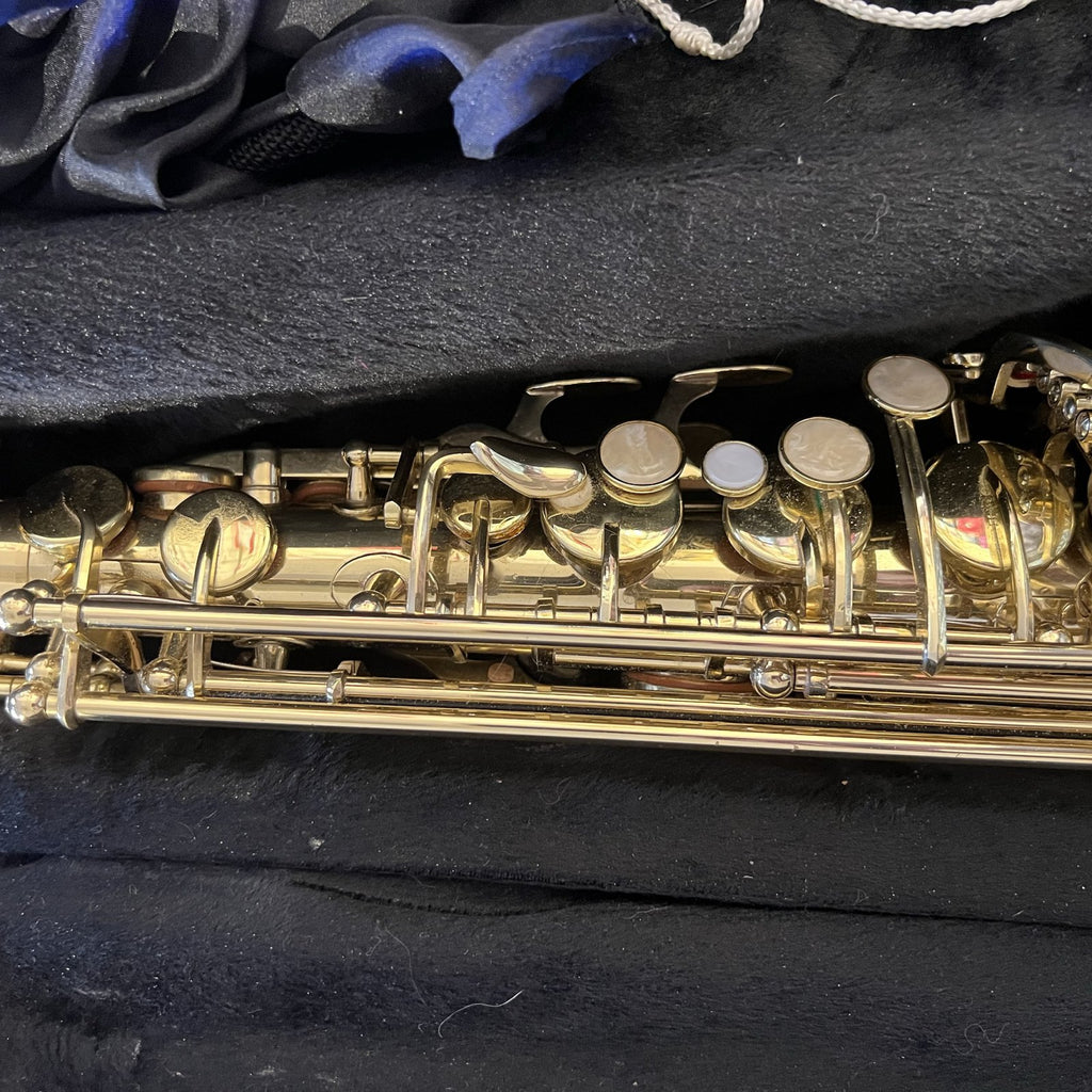 Oxford Alto Saxophone used