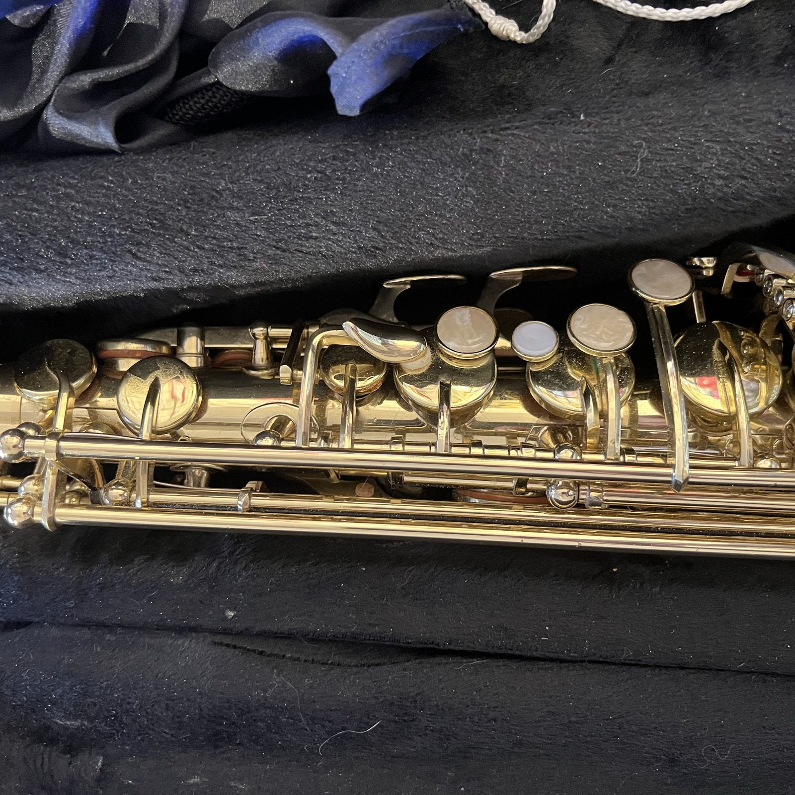 Oxford Alto Saxophone used