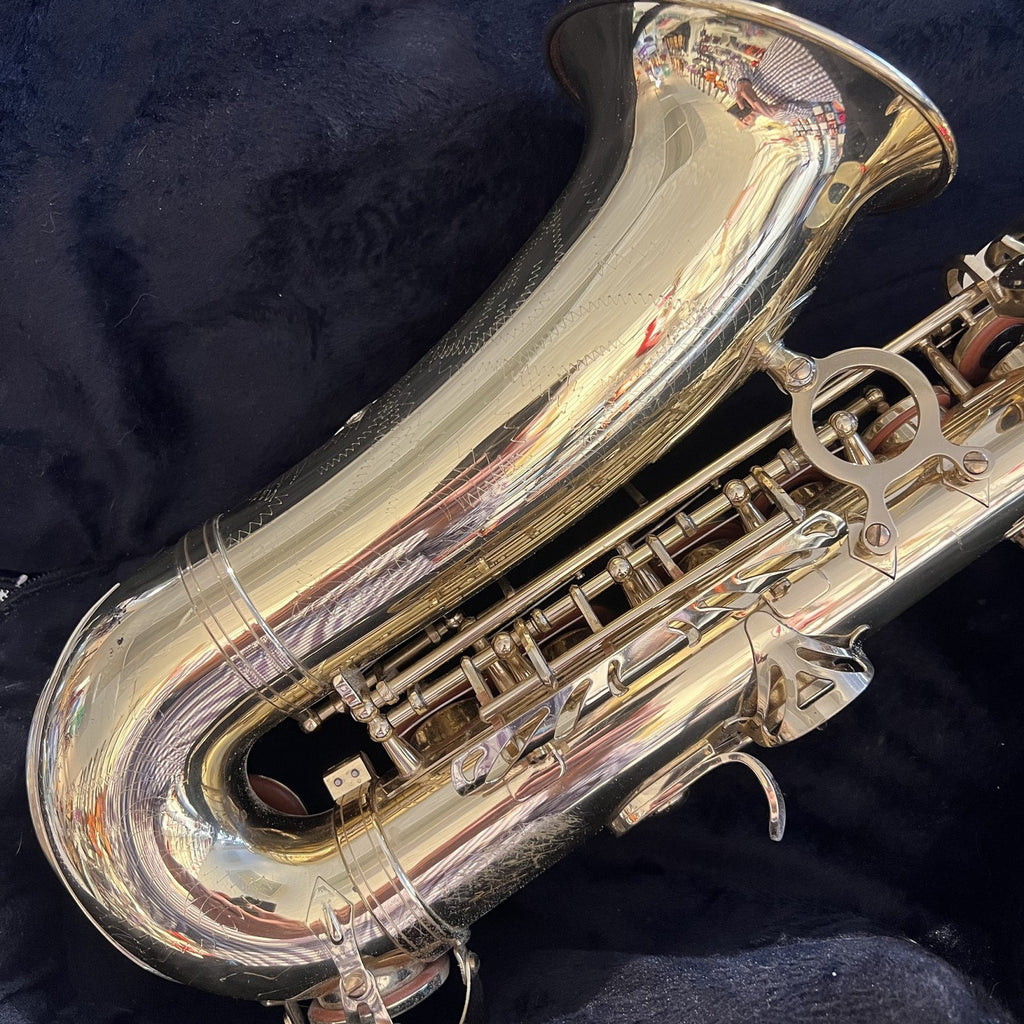 Oxford Alto Saxophone used