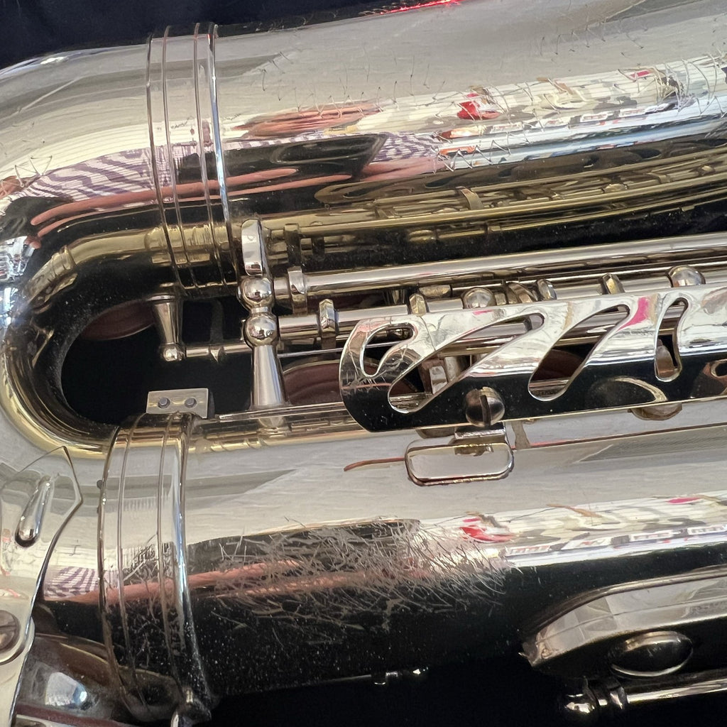 Oxford Alto Saxophone used