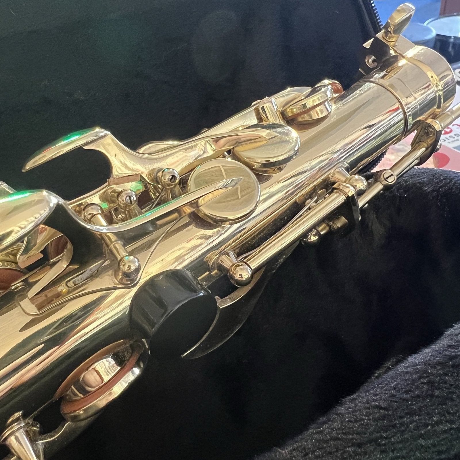 Oxford Alto Saxophone used