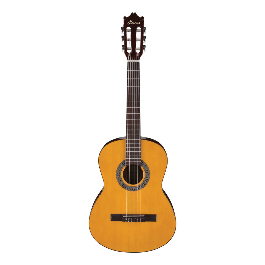 Ibanez GA2 3/4 Size Classical Acoustic Guitar Natural