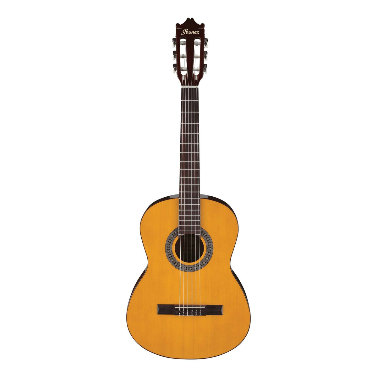 Ibanez GA2 3/4 Size Classical Acoustic Guitar Natural