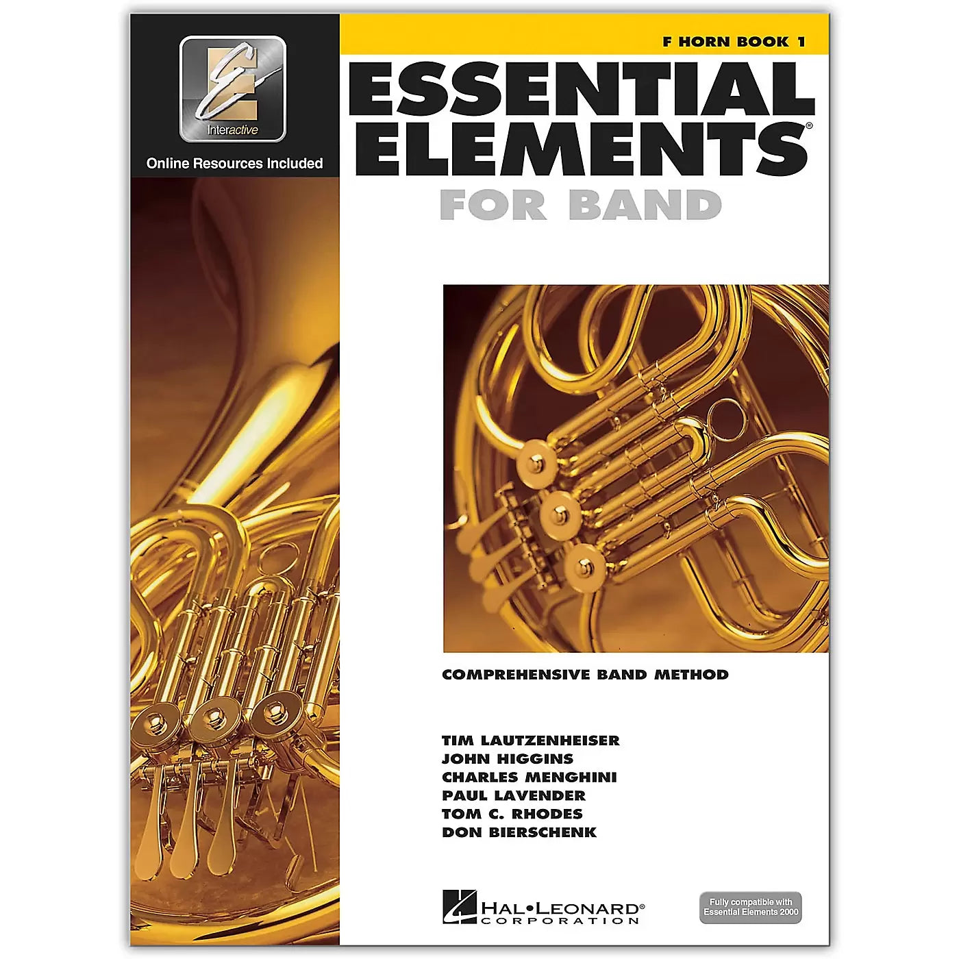 Essential Elements for Band - Book 1 with EEi