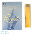Rico Royal Tenor Saxophone Reeds - Singles
