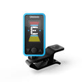 D'Addario Eclipse Headstock Guitar Tuner, Blue