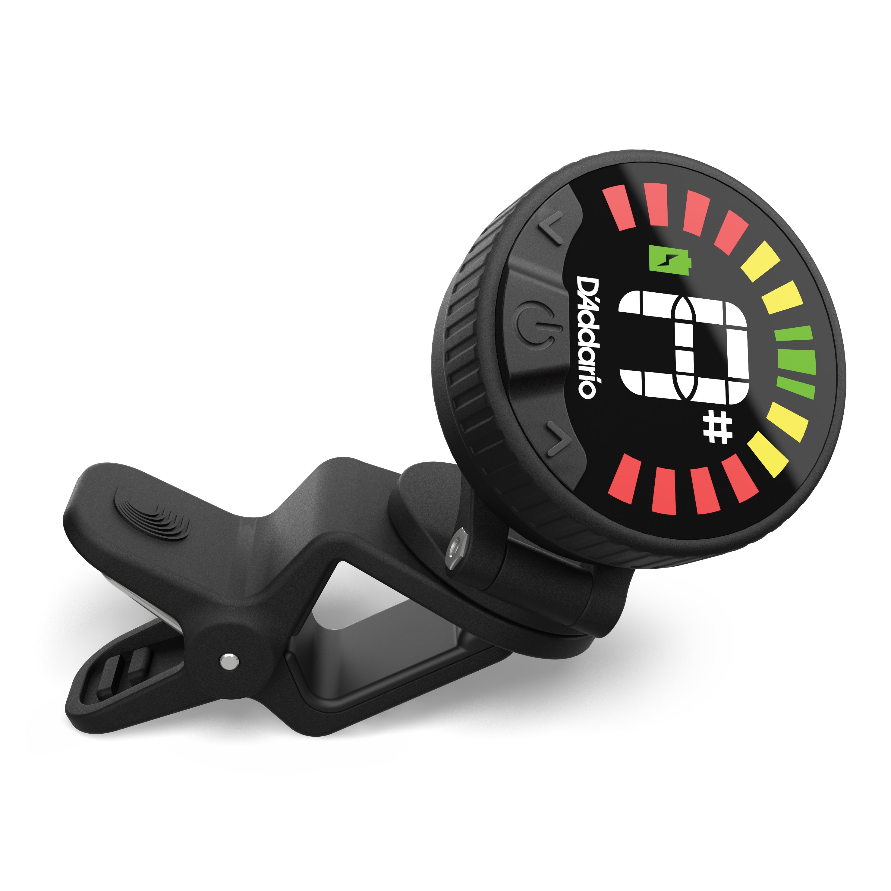 D'Addario Nexxus 360 USB Rechargeable Tuner