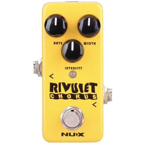 NUX Rivulet Chorus Mini Effects Pedal