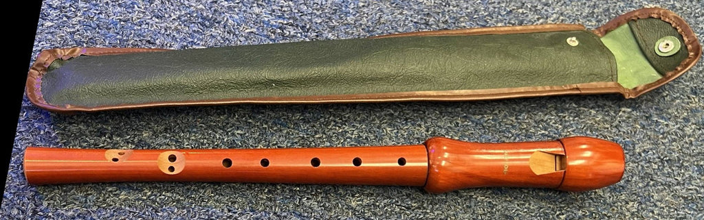 Carl Fischer Wooden Recorder