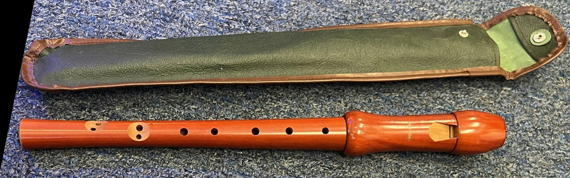 Carl Fischer Wooden Recorder