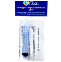 Oasis OH-4 Humigel Replacement Kit