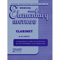 Rubank Elementary Method - Clarinet