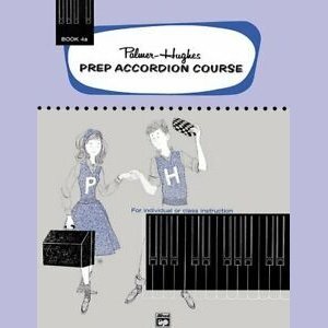 Palmer Hughes Prep Accordion Course 4A