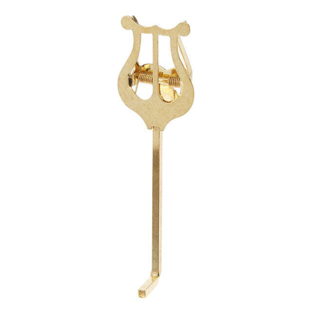 Yamaha Trumpet Lyre Gold