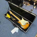 American Standard Stratocaster (1993) Maple Fingerboard 2-Color Sunburst