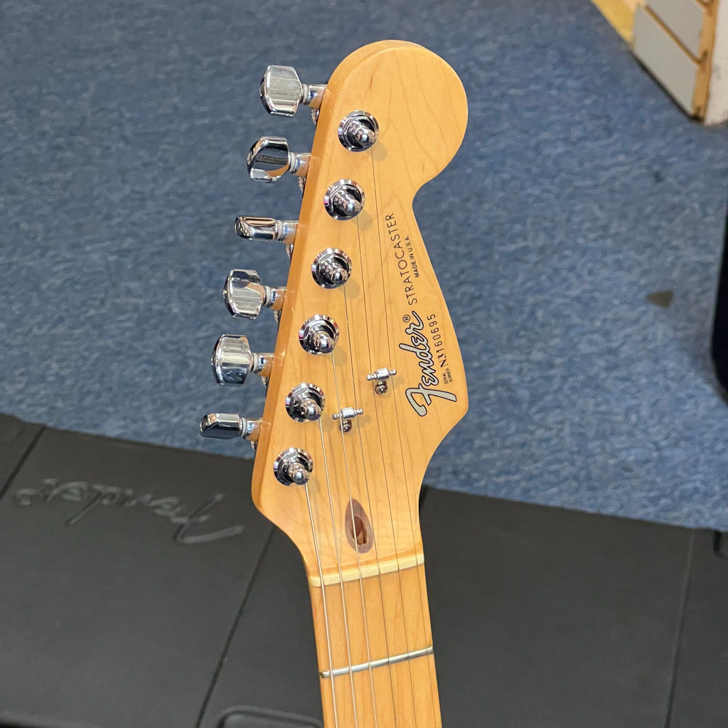 American Standard Stratocaster (1993) Maple Fingerboard 2-Color Sunburst